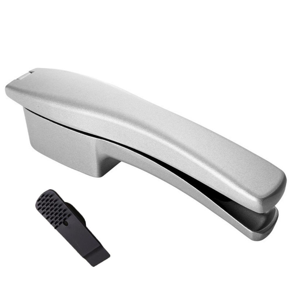 

Handheld Garlic Masher 2in1 Garlic Slicer Ergonomic Grip Garlic Chopper Cooking