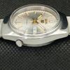 Gebrauchte Vintage Seiko 5 Auto 6309A japanische Herrenuhr mit Tag/Datum, silberfarben, 608h-a316776-9, SKU608h-a316776