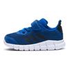 Adidas Rapidaflex El Comfortable Versatile Slip-Resistant Durable Low-Top Walking Shoes Baby Shoes Blue S81050