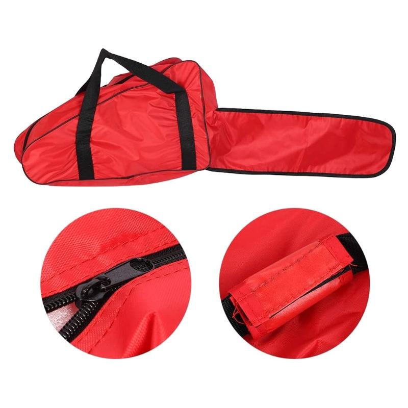 High Quality 20"Chainsaw Bag Carrying for Case Portable for Protection Fit for Chainsaw Storage Bag Oxford