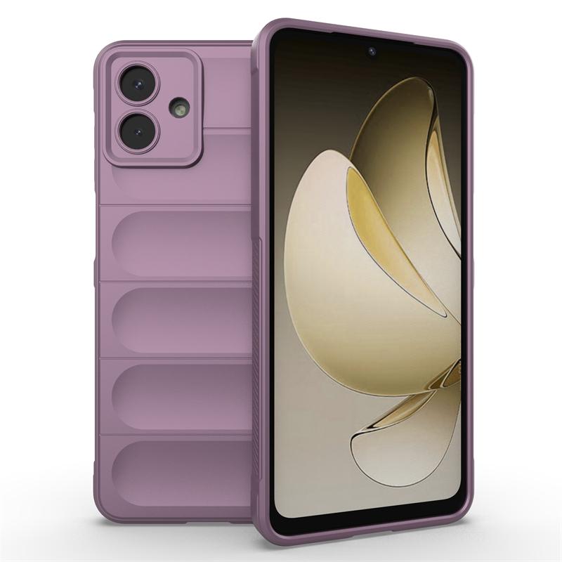 Shockproof Phone Case For Samsung Galaxy A07 Case Anti-Slip Silicone Back Cover Samsung A07 Case For Samsung A07 A17 Soft Funda