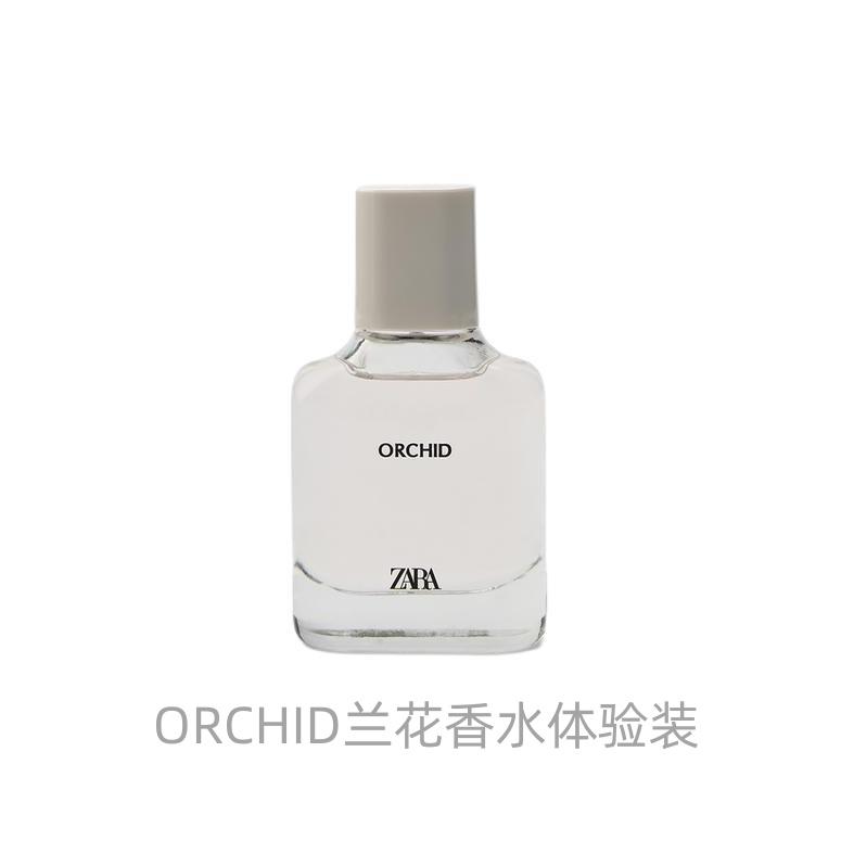 ZARA ORCHID Perfume Sample Set Floral Fruity Accord Eau De Parfum EDP Peach Apple 30ml