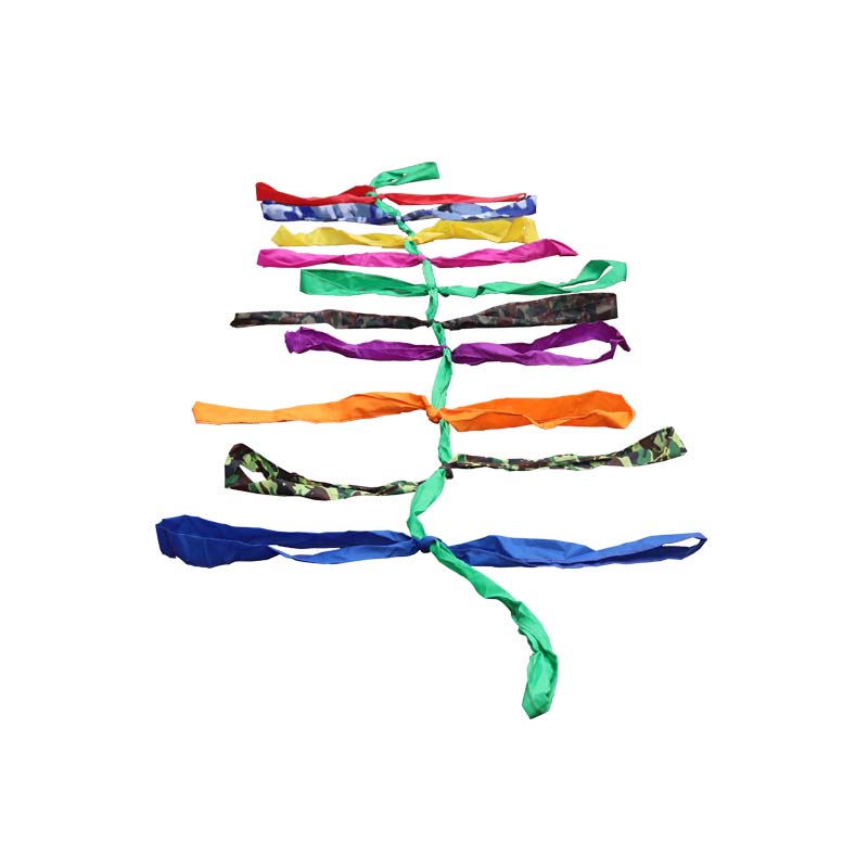 

Игровая веревка Десятисторонняя веревка натяжения Многопользовательское спортивное сотрудничество Сенсорная детская уличная игра Взаимодействие родителей и детей