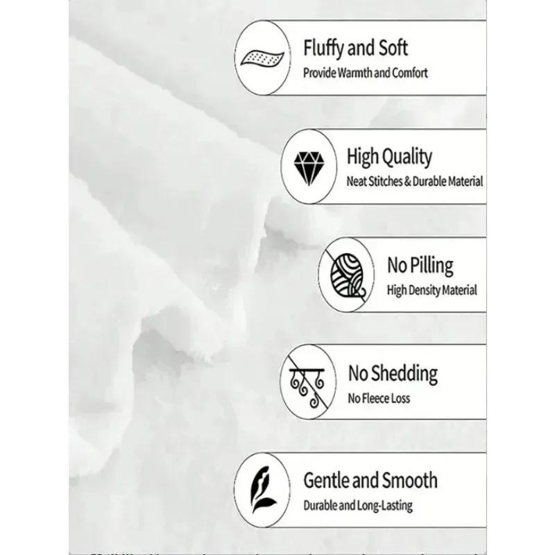 Funny Alphabet Blanket Colourful Alphabet Printed Soft Flannel Office nap Blankets Warm Cozy Blanket Lore for Teens Adults Decor