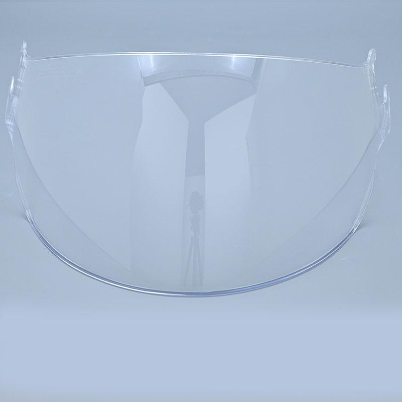 VIsor for LS2 OF562 Of562 Helmet Visor Replace Sunglasses Extra Lens for Ls2 OF562 OF 562 Airflow HelmetsSpeed Sensors 6