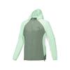 Urban Outdoor Series Lightweight Hooded Sun Protection Fashionable Soft Versatile Jacket Unisex Jacket Tequila-Green P225U073-035Z