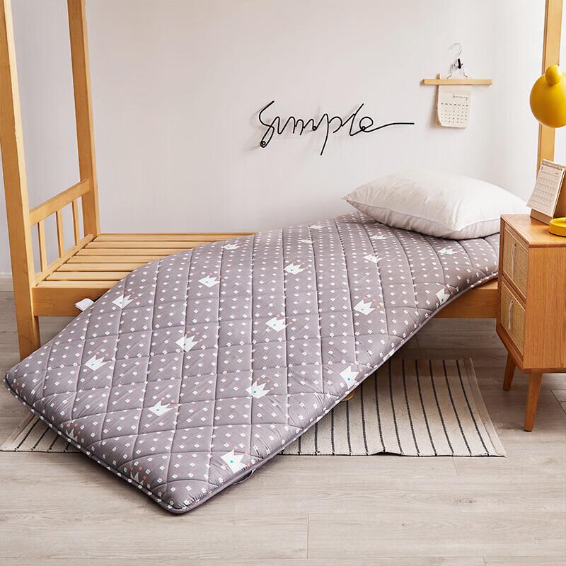 Jiuzhulu Smart Star Breathable Antibacterial Foldable Mattress Pad