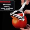 Sharp Kitchen Peeler Bar 4 In 1 Fruit Potato Peeler High Quality Cucumber Carrot Grater  Kitchen