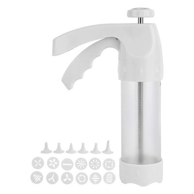 SHGO-Biscuit Cookie Maker Tool Set- Kitchen Baking Cutter Nozzles For Efficient Production
