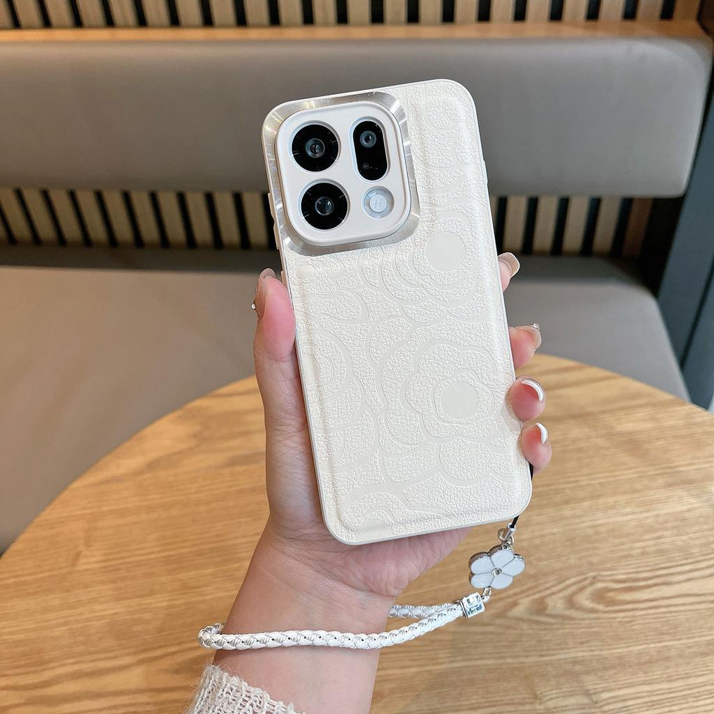 Suitable for oppofindx1 mobile phone case findx1pro new female plj111 all-inclusive plg111 anti-drop fin