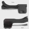 Haoge THB-M24B Thumb Rest, Black, Compatible with various camera models including Leica M Typ240, M-P Typ 240, M240P, M Typ262, and M-D Typ 262.