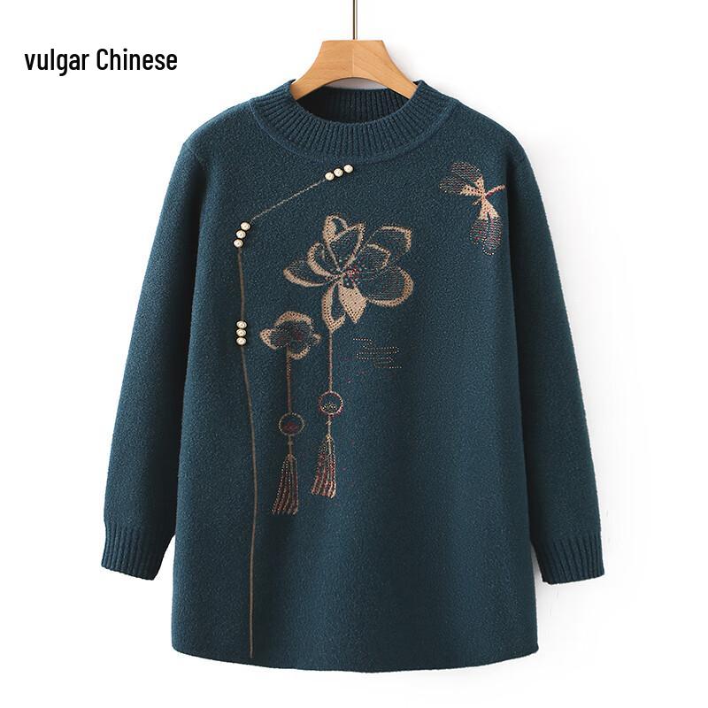 

Women s Plus Size Versatile Knit Sweater 7XL