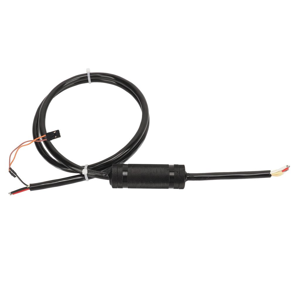 30A Brushless ESC Professional 2?6S Full Metal CNC Machined Waterproof Housing Electronic Speed Controller for Underwater Propeller