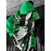 Europe and America Spring Anime Print Hoodie Men Women Fashion Sexy Samurai Casual Hoodie Sweatshirt Autumn Clothes Y2k Coat