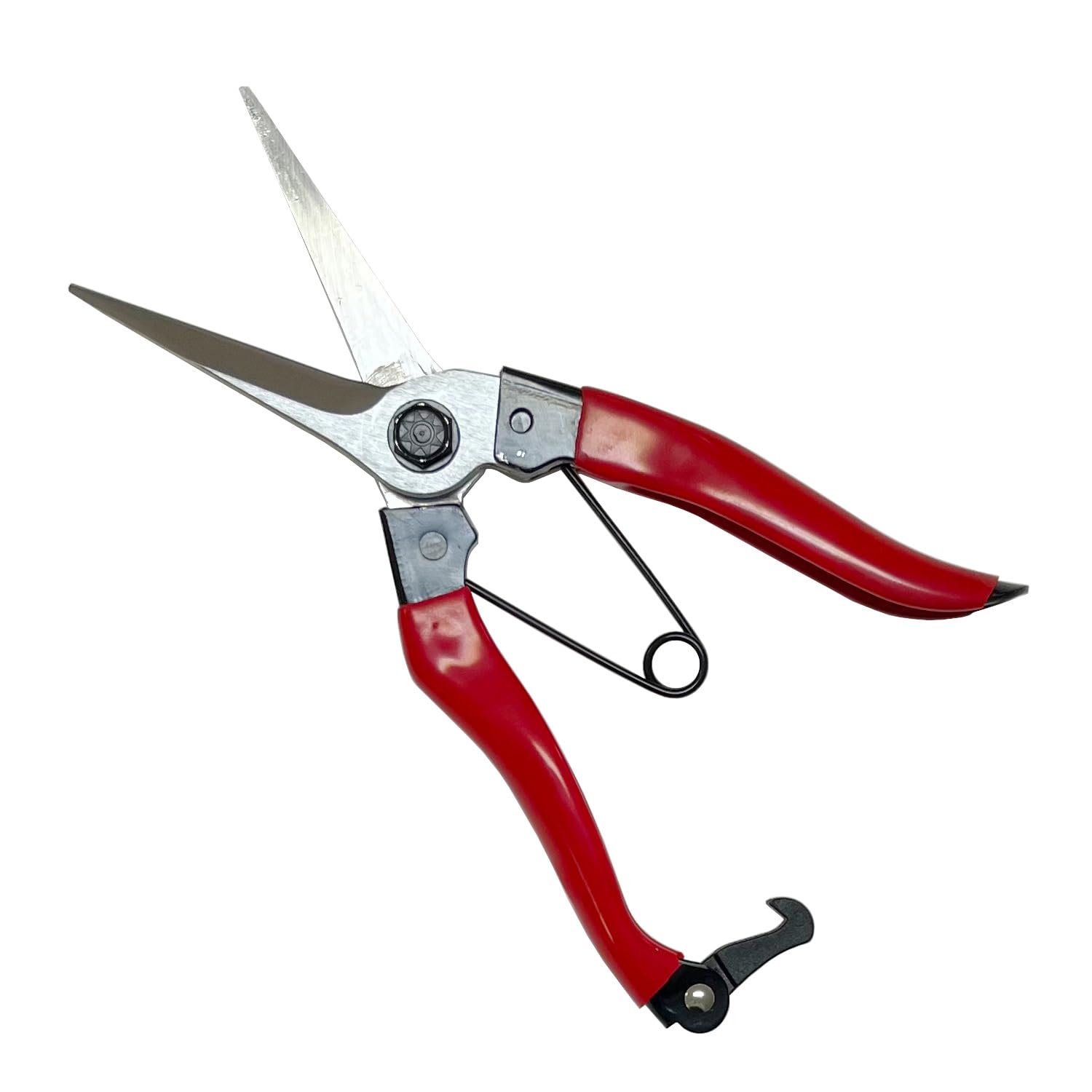 

Arcland Sakamoto Bud Scissors Pruning Red 726281 WIZ A & Shears, Grip, 200mm,