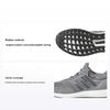 נעלי סניקרס לגברים UltraBoost 1.0 DNA אפור אפור-שלוש אפור-חמש שחור ליבה HQ4200