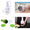 Kitchen Multifunction Garlic And Onion Chopper With Stainless Steel Blade For Home Cooking