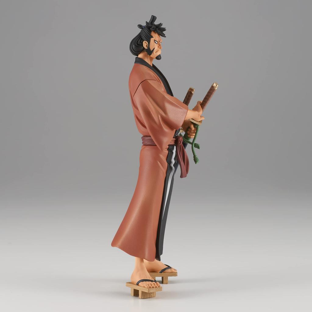 Banpresto One Piece DXF THE GRANDLINE MEN Wano Country vol.27 Kin'emon