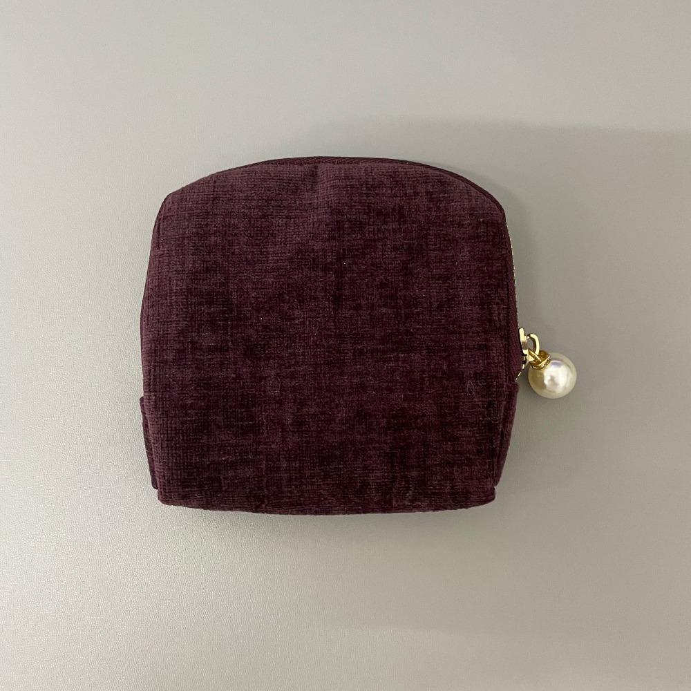 Multi-functional Jewelry Storage Bag Large Capacity Protective Pouch  For Bracelet Rings Earring