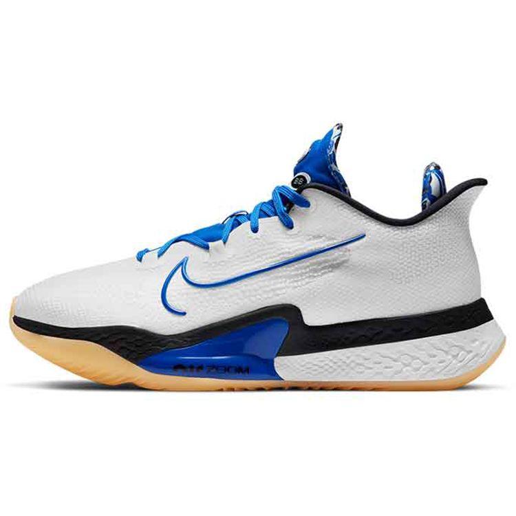 

Кроссовки унисекс Nike Air Zoom BB NXT EP Hyper Royal Синий Белый Черный DB9991-100