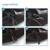 Detachable Zipper Head Pull Rope for Clothes Down Jacket Pendant Bag Sewing Accessory