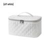 Large Capacity Women's Cosmetic Bag - Premium Portable Travel Toiletry Storage