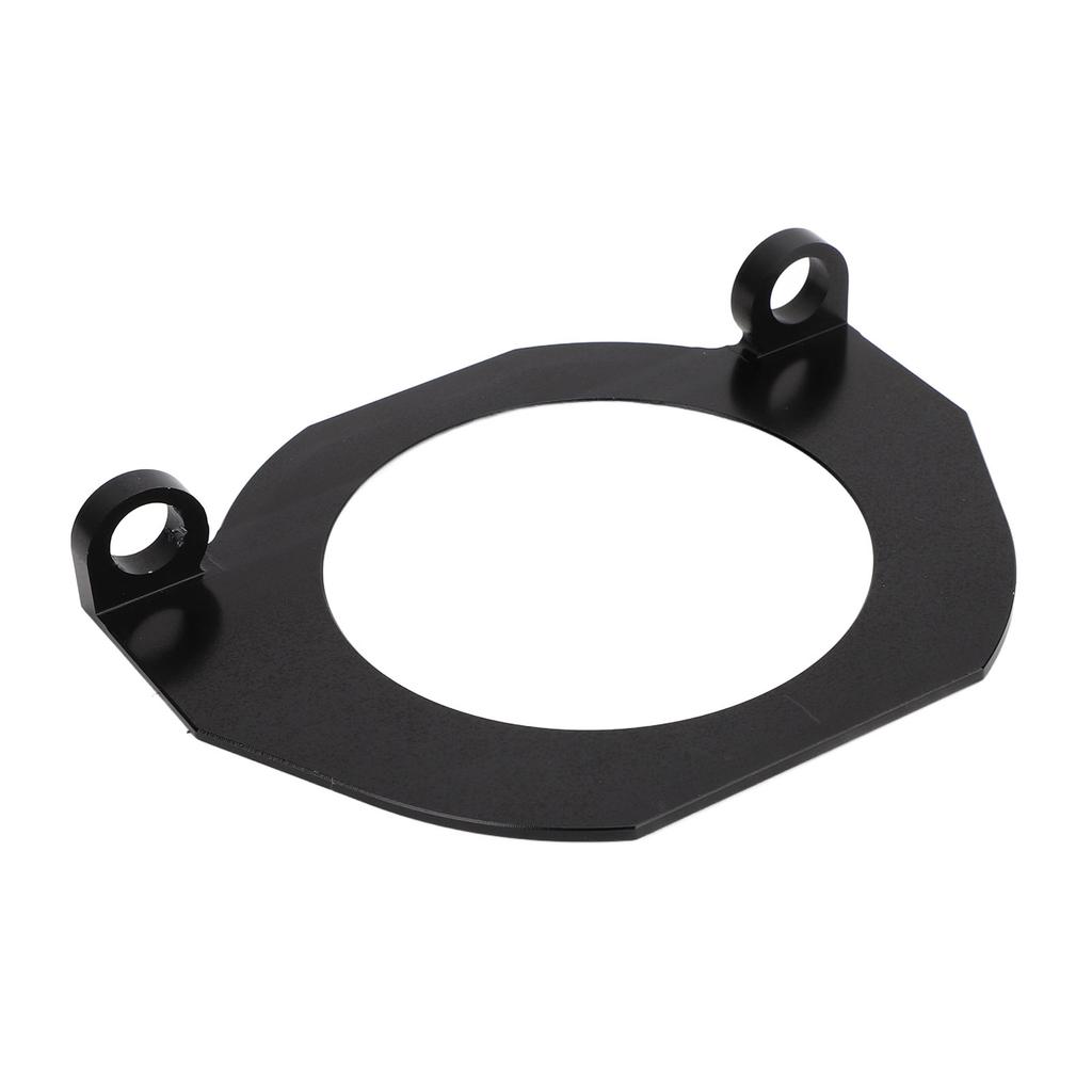 Front Crankshaft Seal Metal Engine Serpentine Protection Guards Crank Seal Guard Plate for N54 N55 N