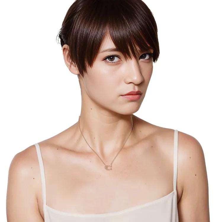 COACH Necklaces Women's (Unisex) Necklaces