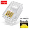 Shengwei RC-2050 4P4C RJ11 Telefonhörer-Stecker