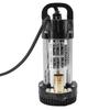 300W Submersible Pump Stainless Steel Electric Water Pump with 2.5M Cable 4m³ H Flow Rate 22M Lift Brushless Copper