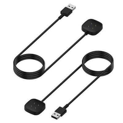 Magnetisches Uhrenladegerät, schnelles Aufladen, Mehrfachschutz, sicher zu verwendendes Uhrenladekabel für Fitbit Versa 3/4