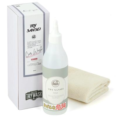 TRY SANSEI Spot Glass Acidic Scale Spot Car Scale Scale Spot Glass