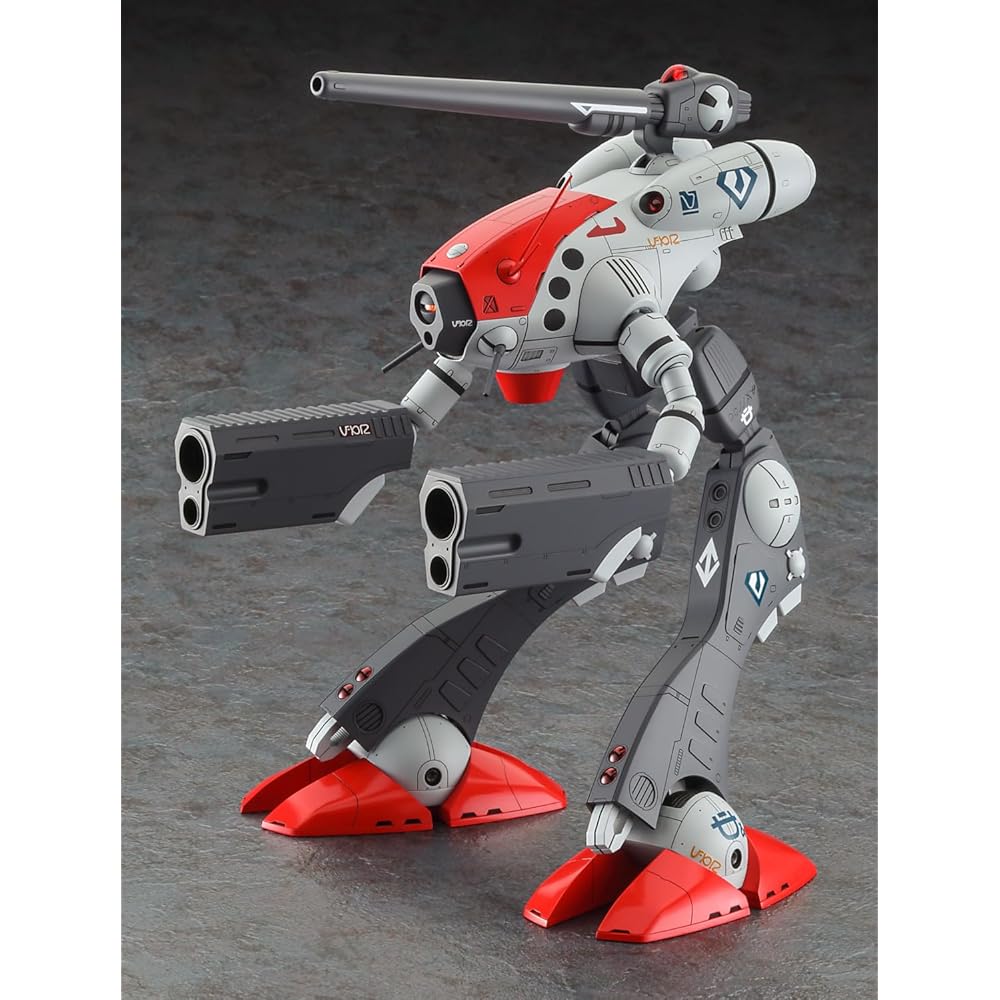 Hasegawa Macross Grage 1/72 Scale Model Kit Plastic Robot Assembly Toy