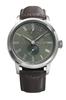 Automatic Watch M45 F7 Small Seconds Mechanical Made In Japan Domestic Warranty Green [ORIENT STAR] 2-Year Manufacturer's RK-BS0001E Men's