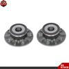 512336 Rear Wheel Bearing Hub Assembly 2Pcs For Volkswagen Golf 2016 2017-