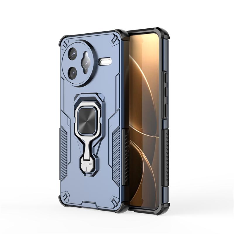 Phone Case For Xiaomi Poco F7 Ultra Magnetic Suction Stand Phone Holder Cover Poco F6 F7 Pro X7 Pro Case For Poco F7 Ultra Case