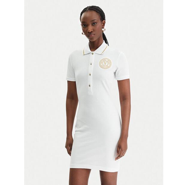 Платье Versace Jeans Couture 80HAOT03 CJ01T EU M