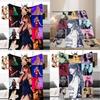 Taylor Swift Themed Blanket With Geometric Pattern For Office Nap And Home Relaxation