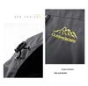 Breathable Windproof Single-Layer Outdoor Hiking Jacket for Men and Women - Spring & Autumn Wear-Resistant Design