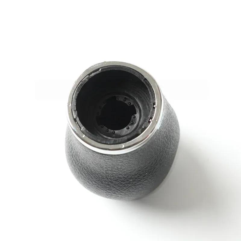 For Nissan Qashqai J11 X‑Trail T32 2016-2017 Car Gear Stick Shifter Lever Head Gear Shift Knob Car Accessories 6 Speed