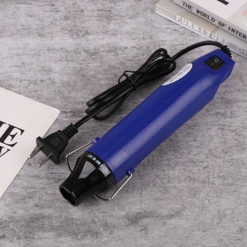 Platt Kontakt Luftgevär DIY Gummipackning Reliefpulver Krympfilm Handgjord Mjuklera Tillverkningsverktyg