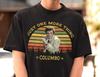 Columbo Ještě jedna věc Tričko - Peter Falk Tričko, Tričko z TV seriálu Detektiv