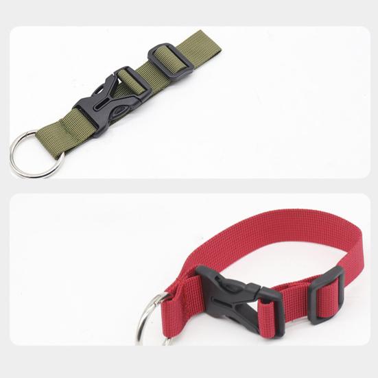 Gepäckgurt mit Schnalle, verstellbarer Nylon-Sicherungsgurt, zum Anbringen einer Handgepäcktasche am Koffer-Rucksack-Befestigungsgurt für Reisen im Freien