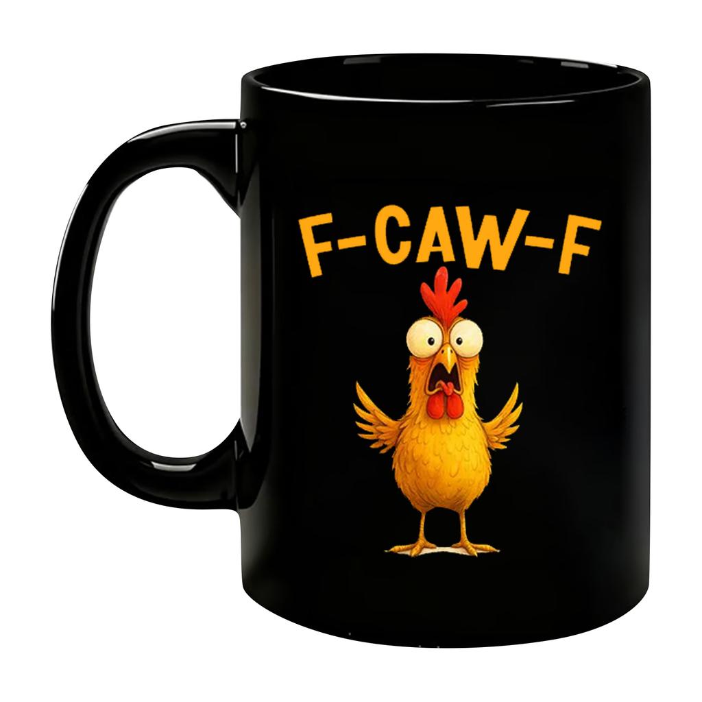 Funny Coffee Mugs 11oz, Hidden Message Mug, Gift For Coworkers & Work Besties, Coffee Lover Gift For Friends