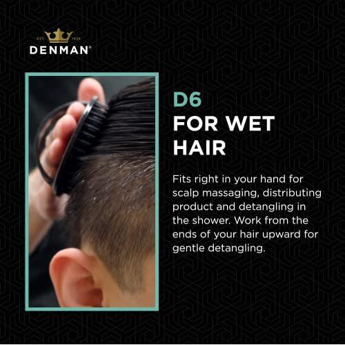 Portable Handle Design Hair Shampoo Brush Hairdressing Hair Massager Scalp