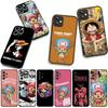 Cover for Xiaomi Redmi Note 14 12 13 ProPlus A4 A3 Pro Plus 12C 13C 14C + Pro+ Coque Phone Case Luffy One Piece Tony Chopper
