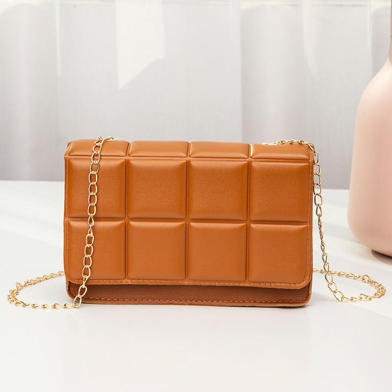 2022 Ladies Handbags Acrylic Small Square Bag Women's Shoulder Bag Fresh And Sweet Style