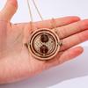 European and American Harry Jewelry Hourglass Necklace Series Chain