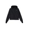 (WMNS) Shield Running Breathable Windproof Sports Black Jacket Women's CU3386-010