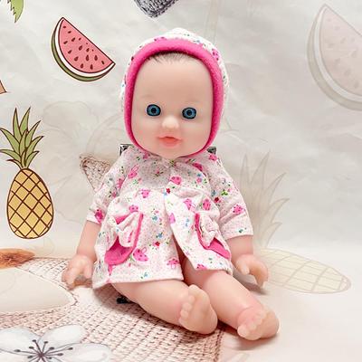 COSDOLL Reborn Doll Full Silicone Doll Realistic Baby Soft Doll Child Baby Doll Newborn Reborn Baby Childcare Practice Birthday Christmas Present